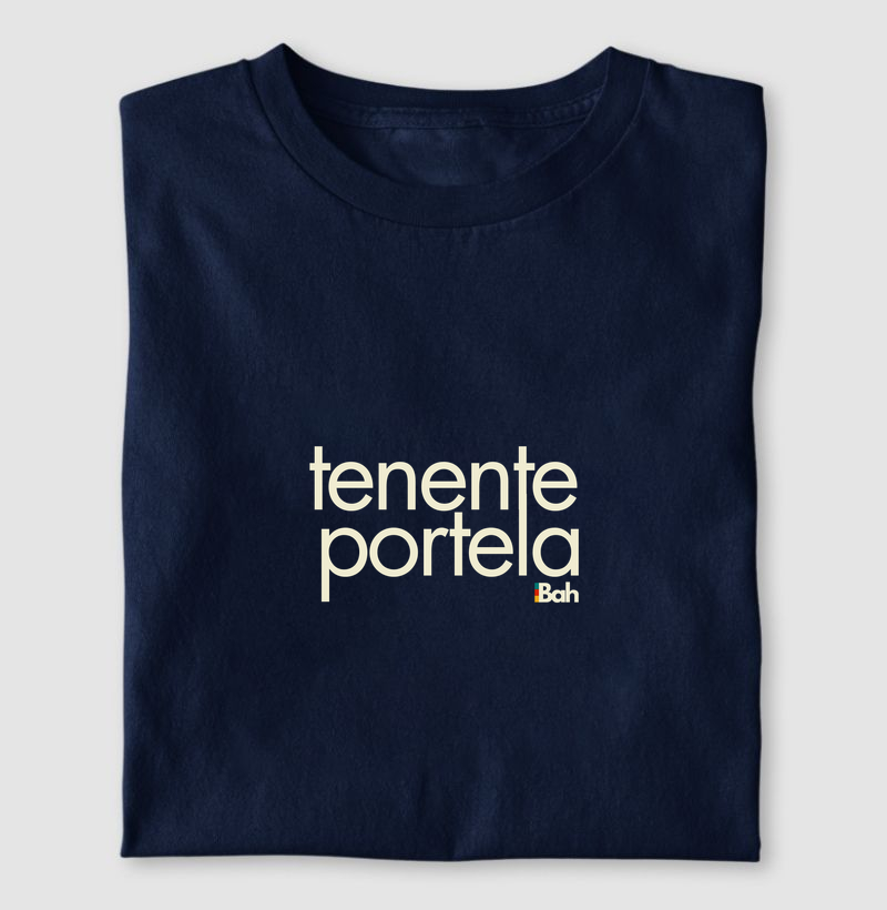 Tenente Portela