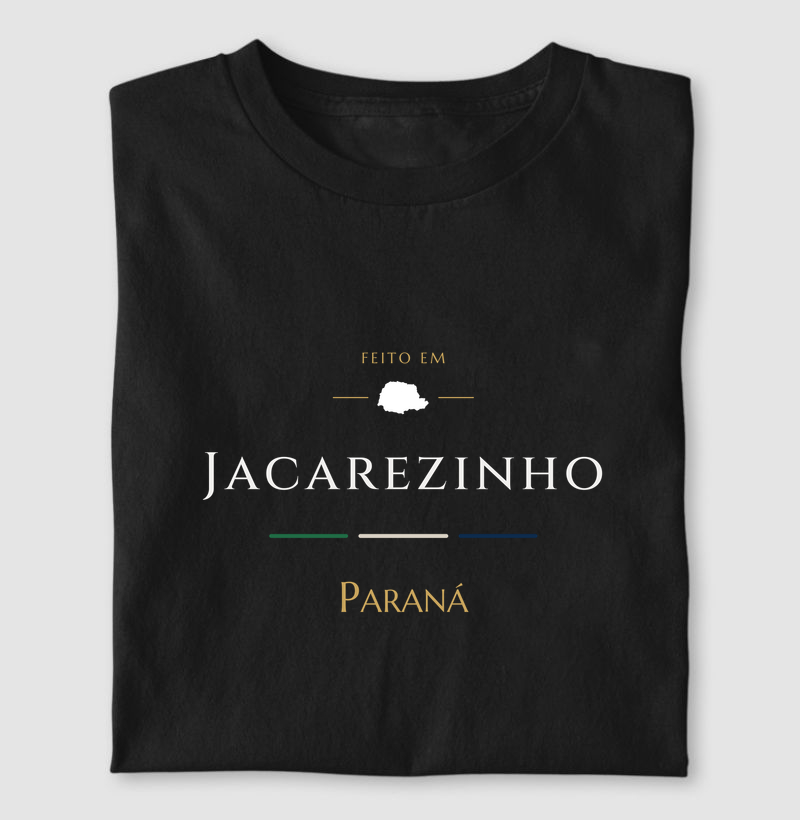 Feito em Jacarezinho
