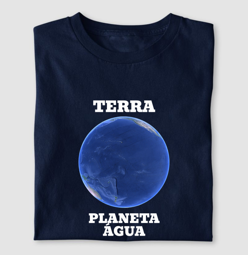 Terra Planeta Água