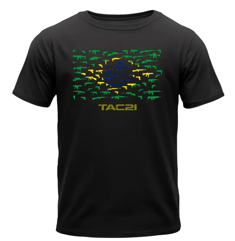 Bandeira do Brasil TAC