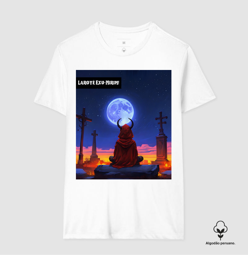Camiseta - Exu-Mirim - Imagem 6