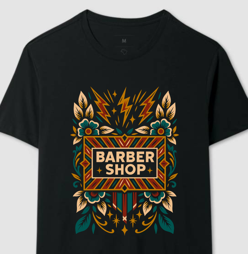 Barber Shop – Tradição na PelE