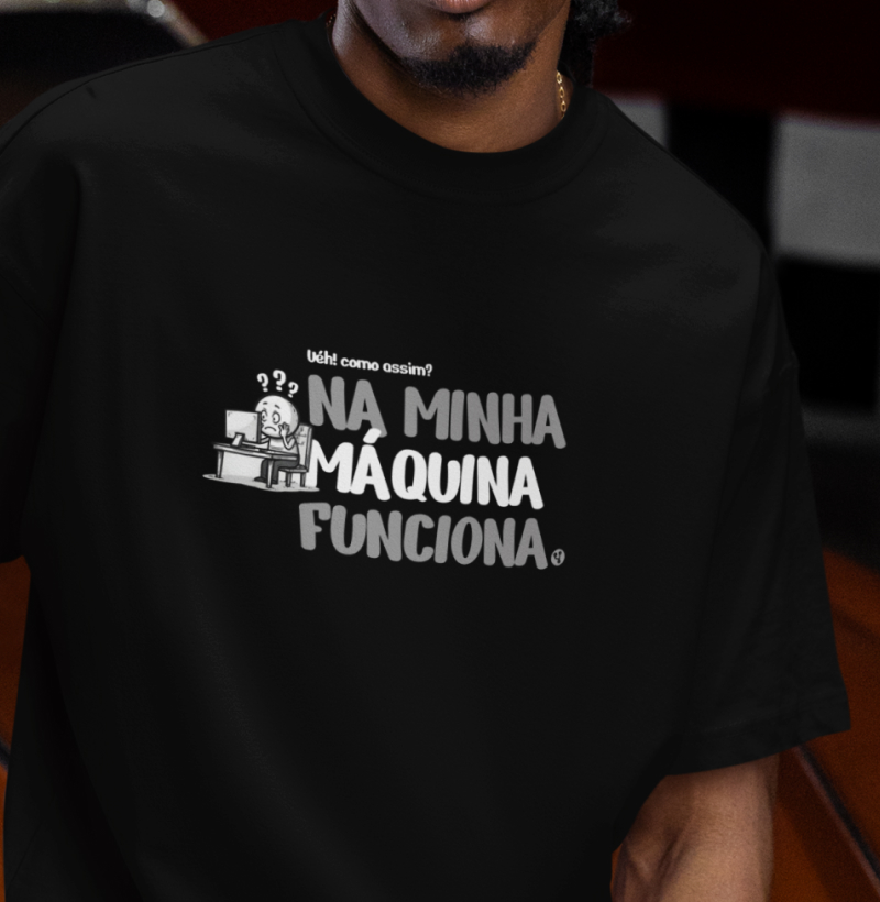 Na Minha Máquina Funciona II