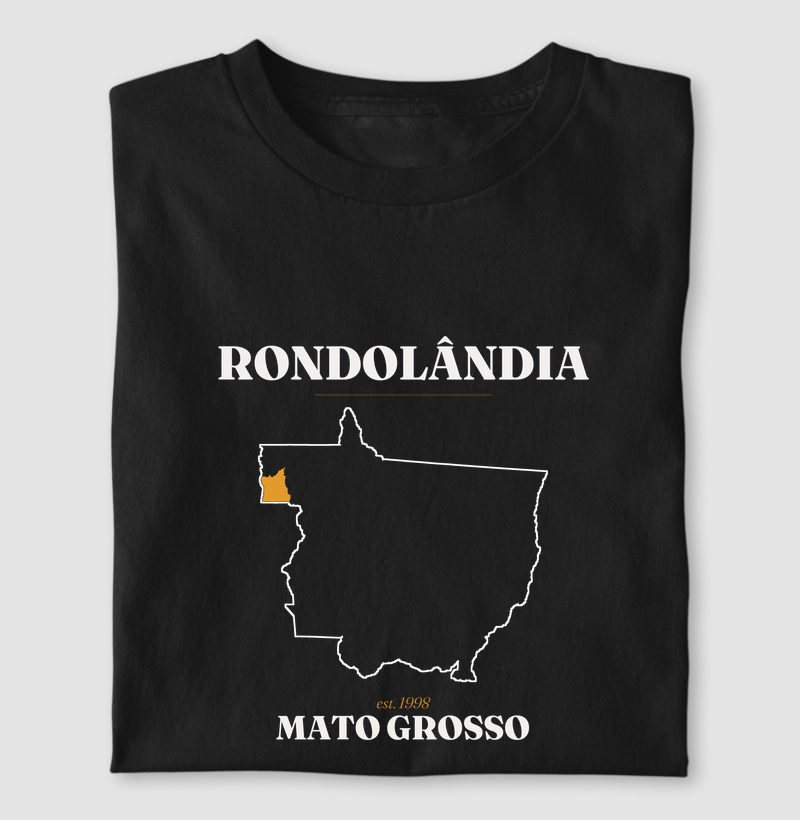 Rondolândia | Legado MT