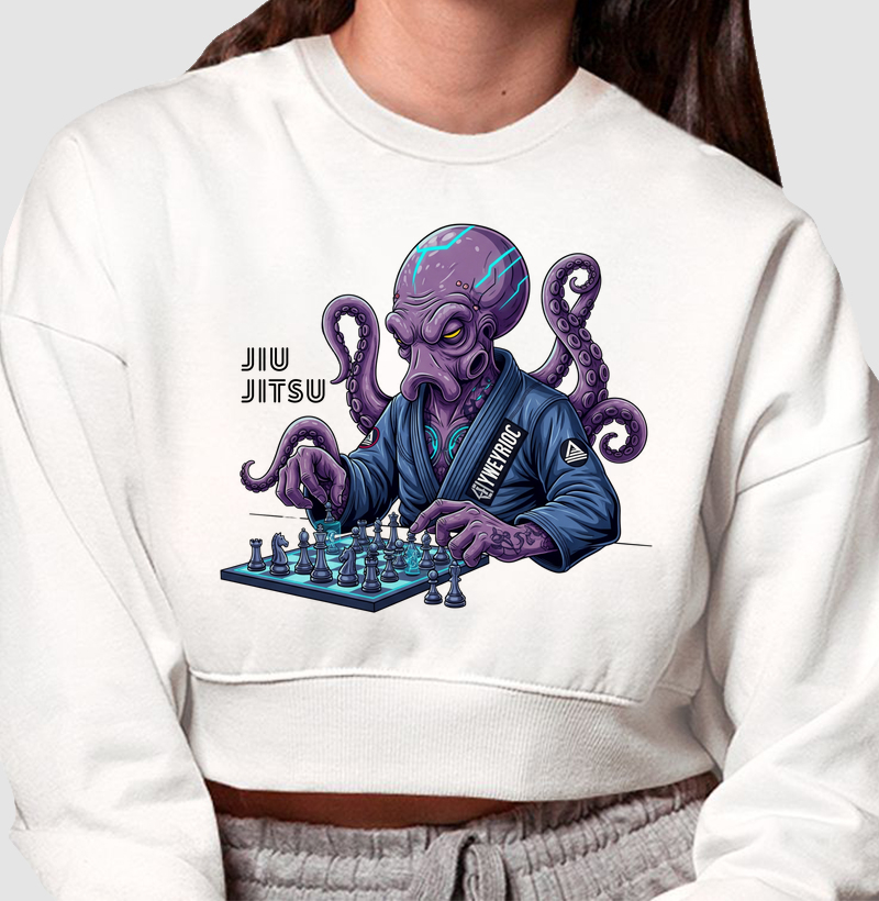 Octopus Chess - Jiu-Jitsu