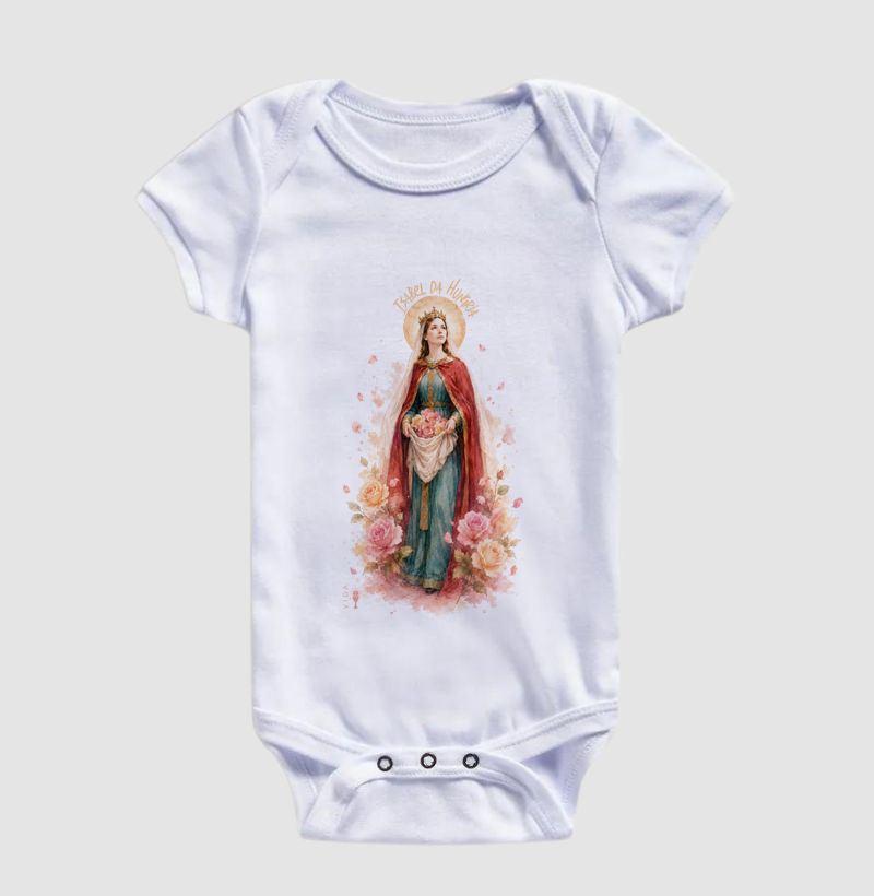 Isabel da Hungria - Flor e Santidade