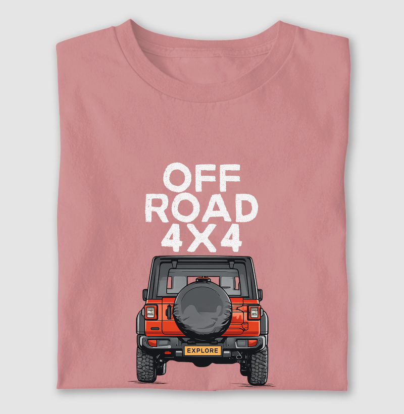 OFF ROAD 4X4 - JIPE