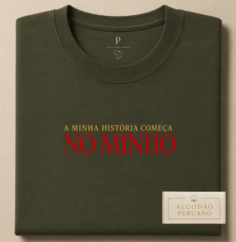 A Minha História - Minho 
