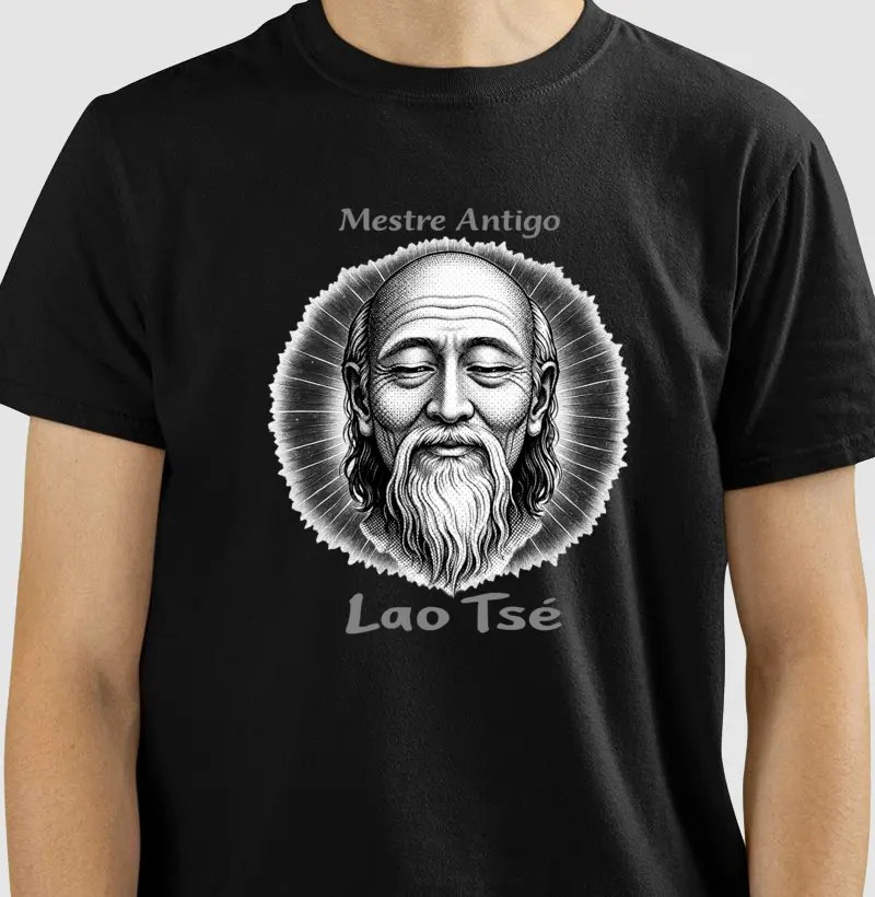 Lao Tsé • Mestre Antigo