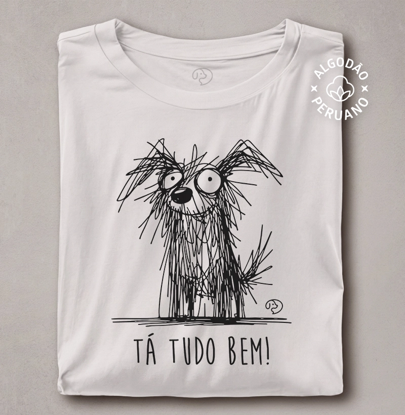 Tá tudo bem!