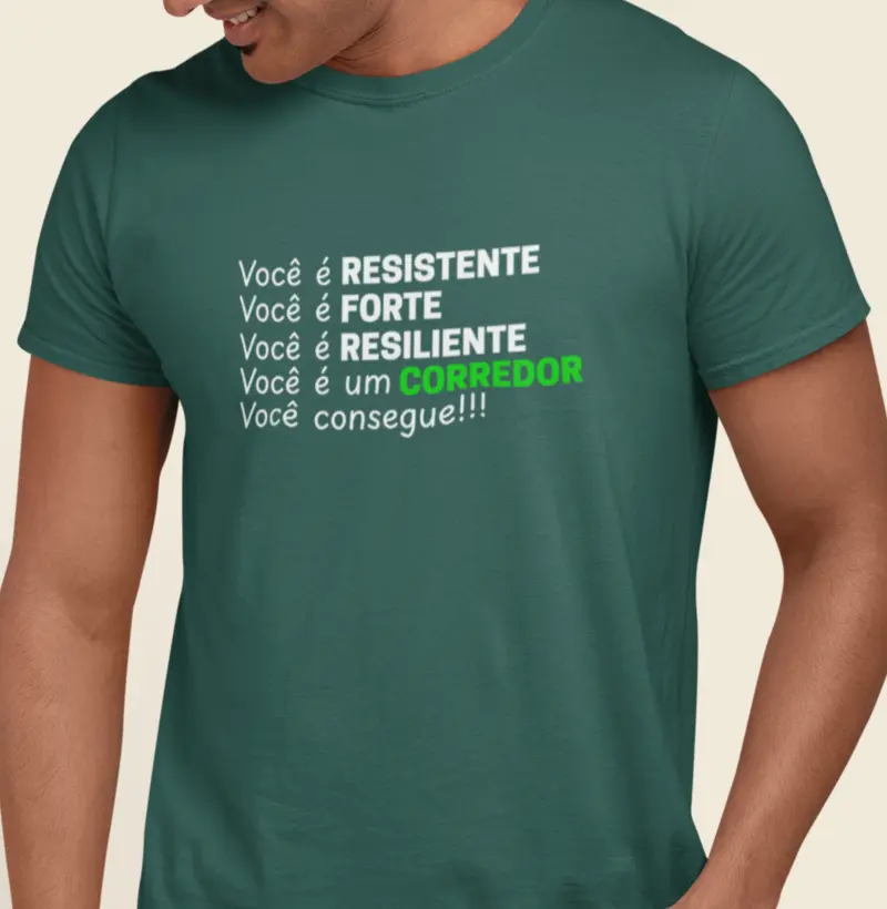 Você é um corredor