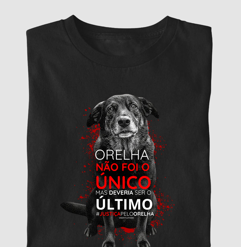 ORELHA NÃO FOI O ÚNICO, MAS DEVERIA SER O ÚLTIMO.