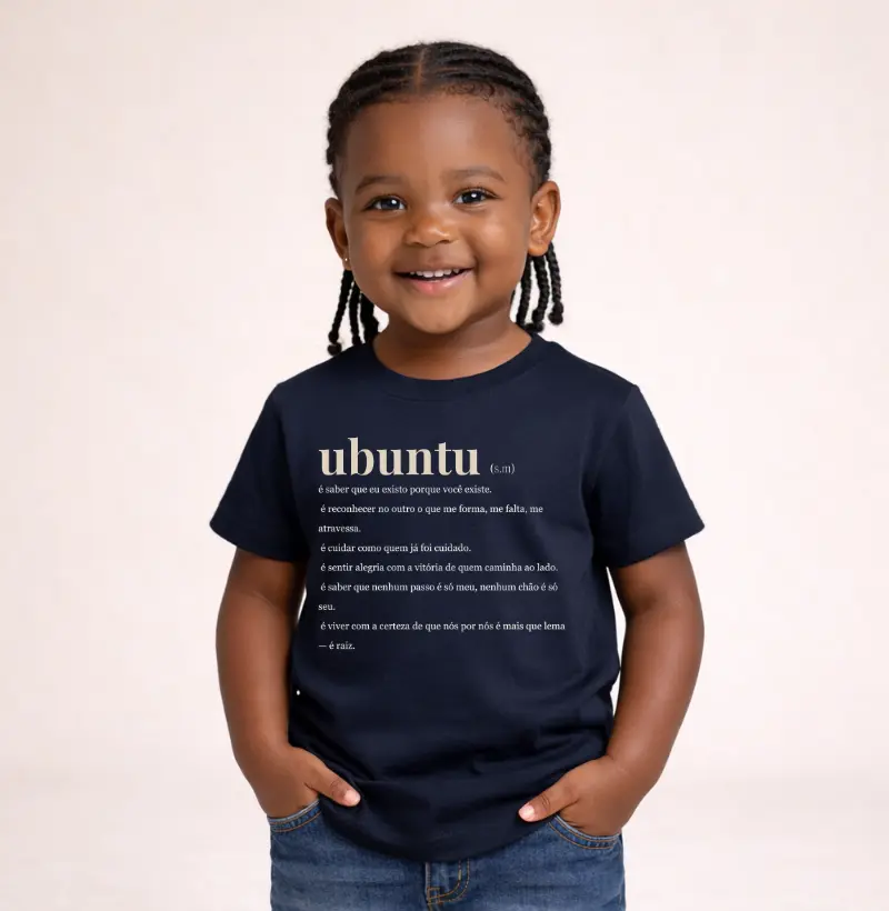 Ubuntu — Eu Sou Porque Nós Somos