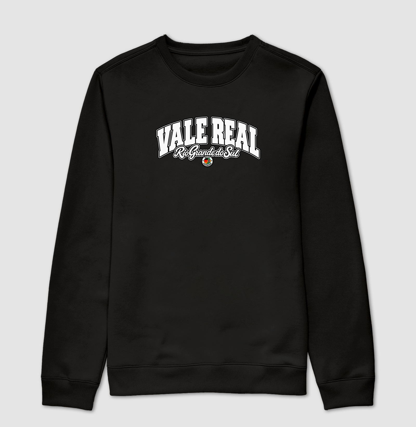Vale Real – Rio Grande do Sul - Suéter Moletom