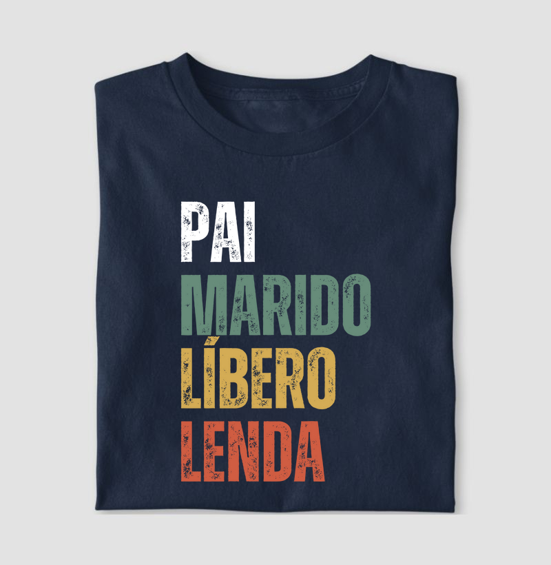 Pai, Marido, Líbero, Lenda