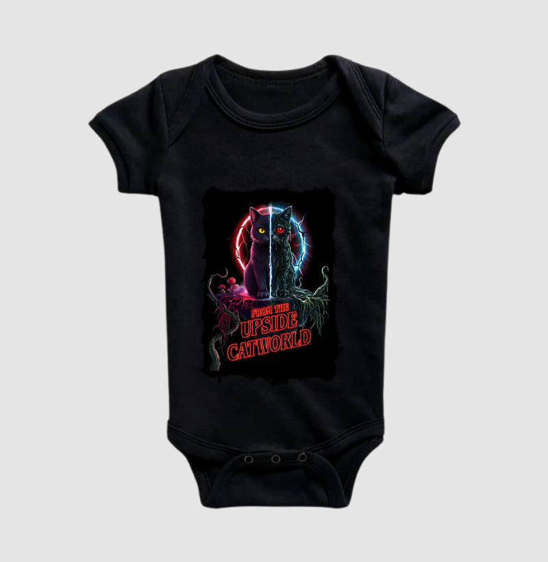 From the Upside Catworld