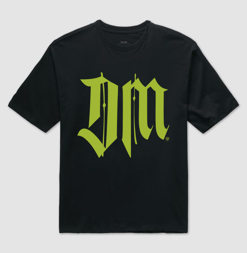 DM (DUNGEON MASTER) - OVERSIZED