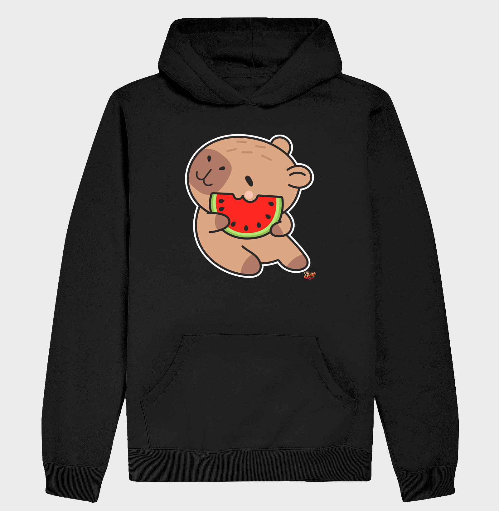 Coleção Capivara Baby
