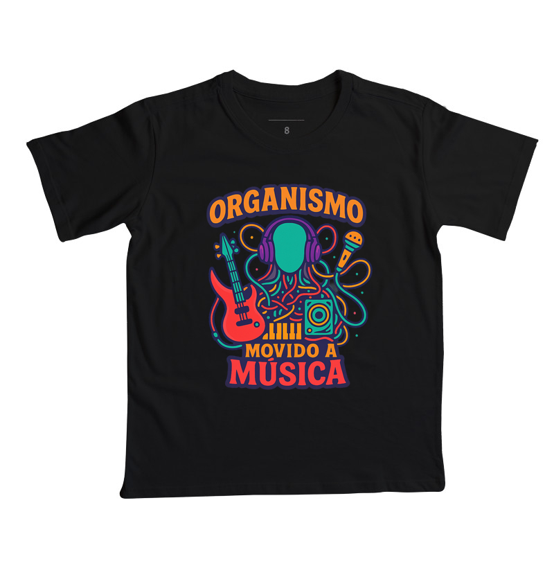 Organismo Movido a Música