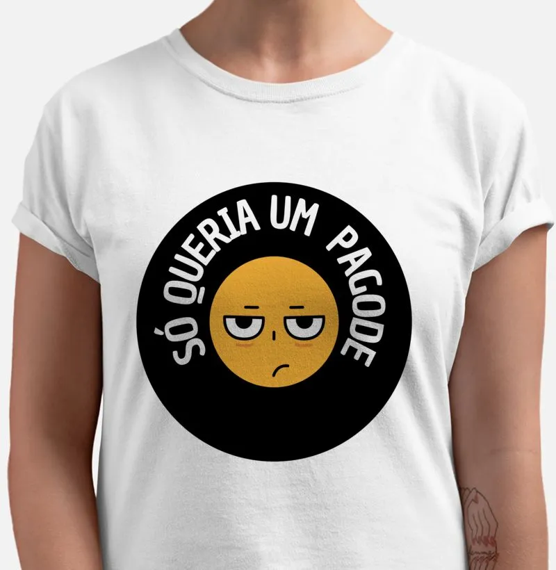 Só queria um pagode