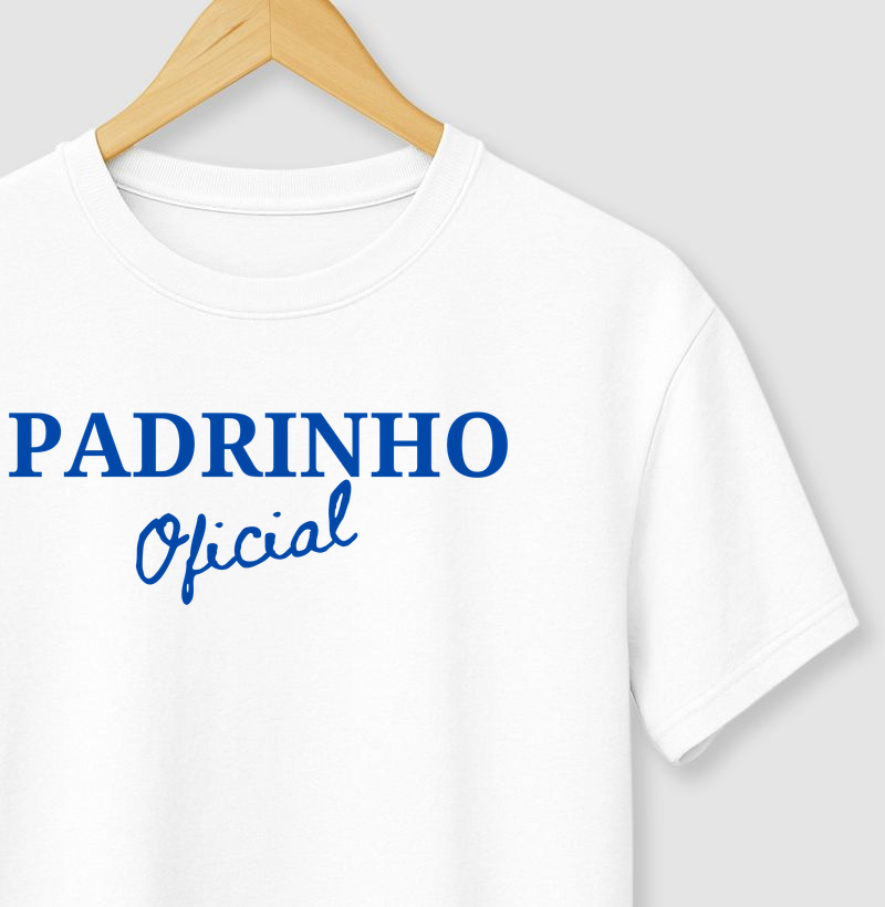 Padrinho oficial