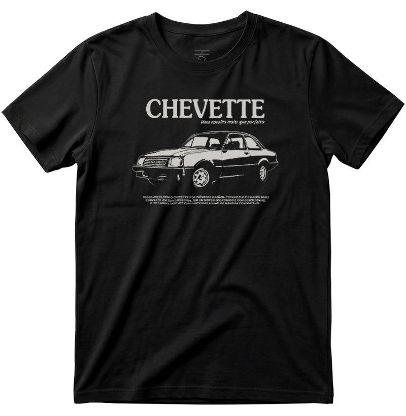 Chevette | Uma escolha mais que perfeita