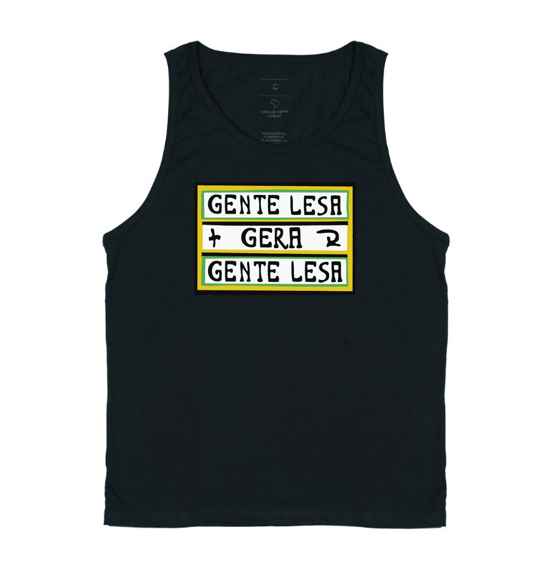 Gente Lesa Gera Gente Lesa