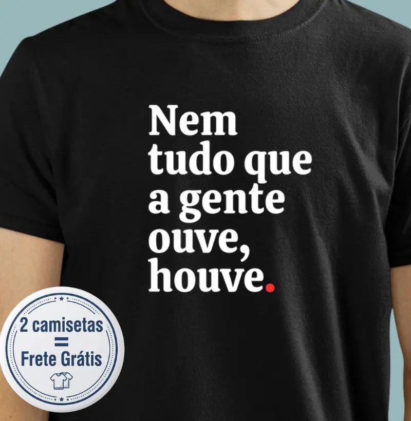 Camiseta Premium Professor/Pedagogo