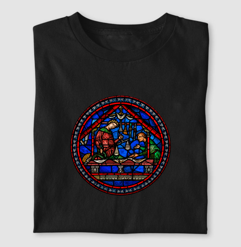 Camiseta O Mercador de Especiarias