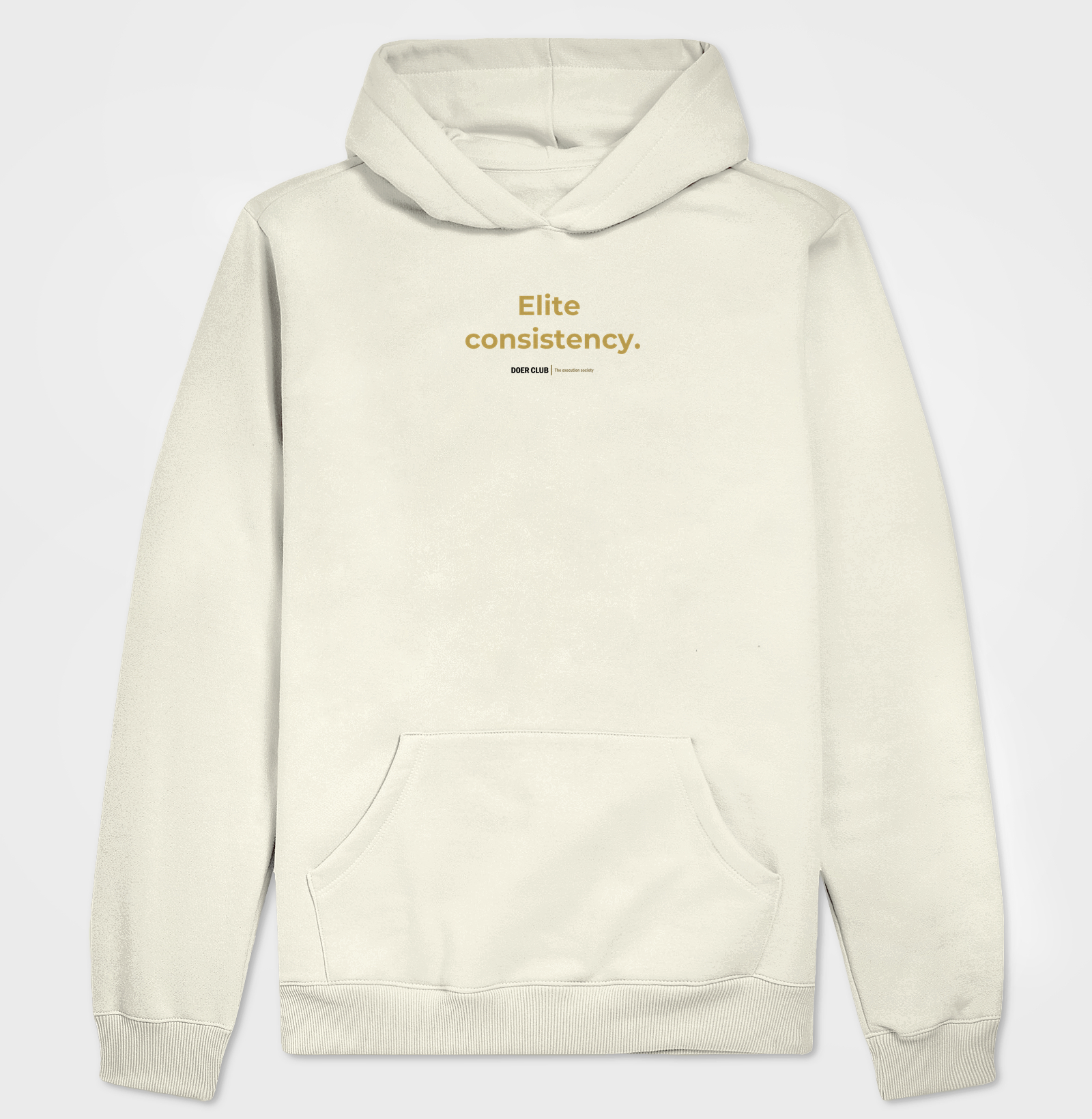 Elite consistency.