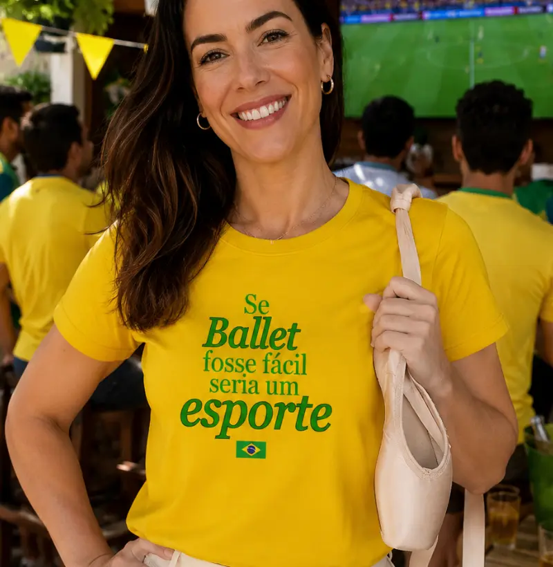 Ballet e esporte