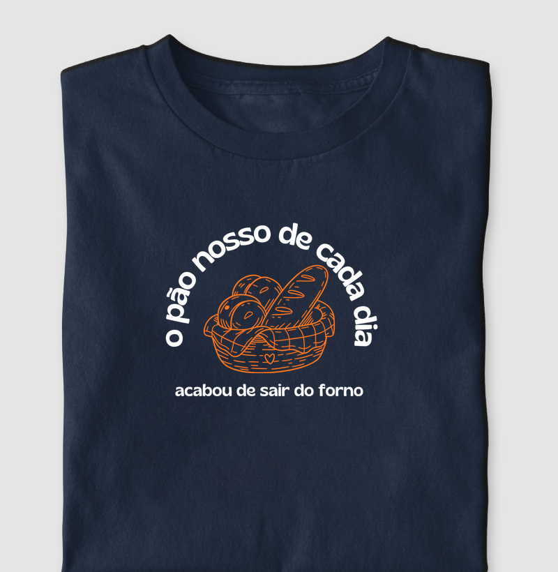 o pão nosso de cada dia
