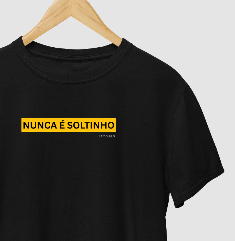 Nunca é Soltinho 