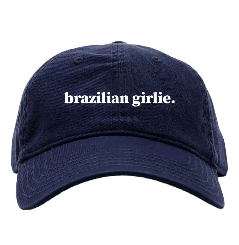 Boné do Brasil - Brazilian girlie