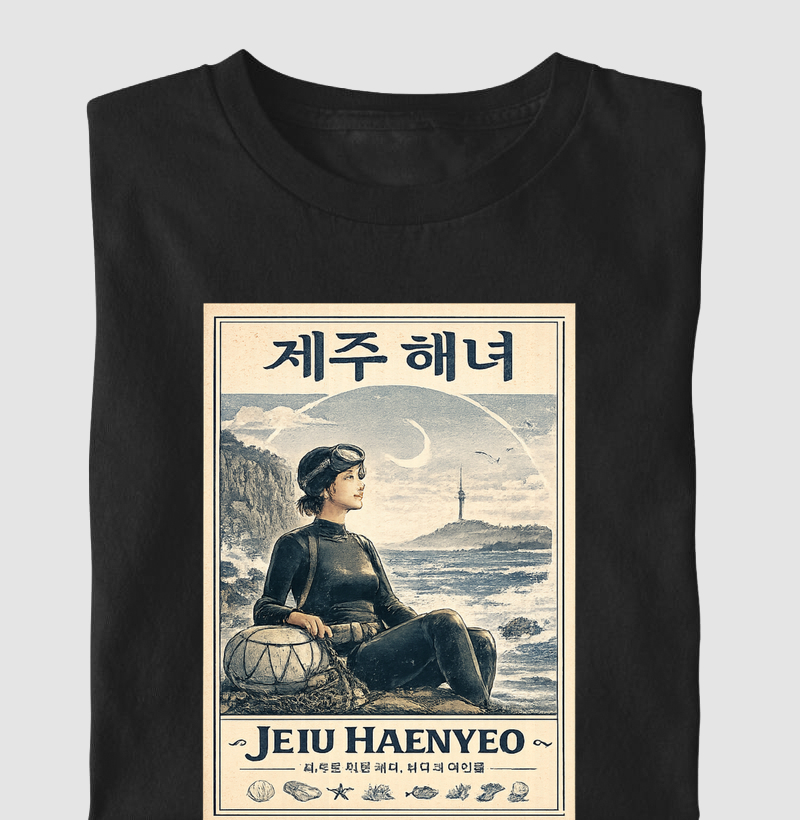 Jeju Haenyeo Heritage