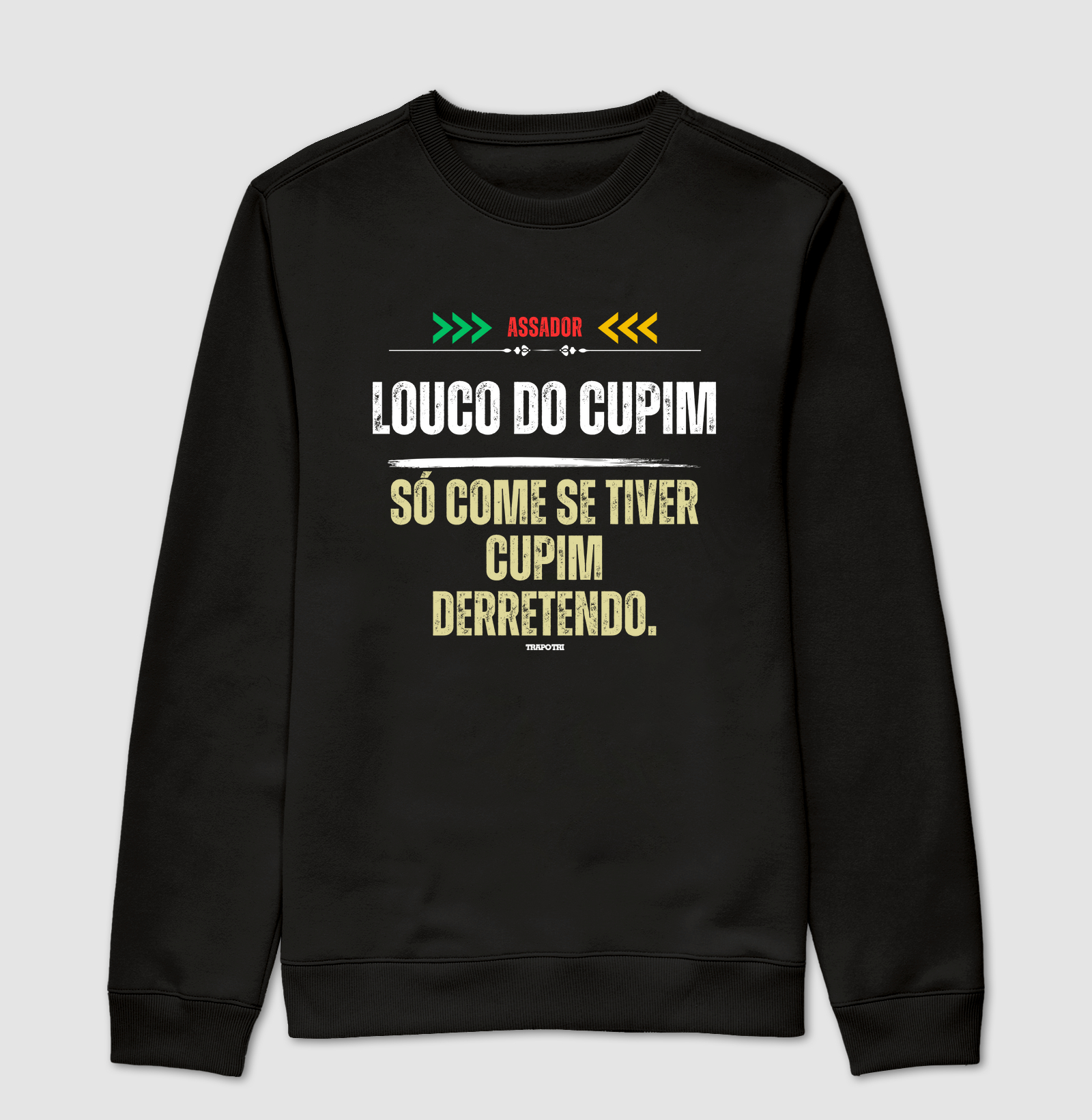 Assador Louco do Cupim