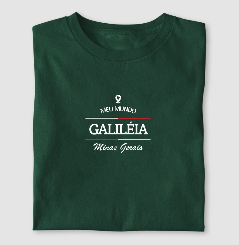 Galiléia (MG) | Meu Mundo
