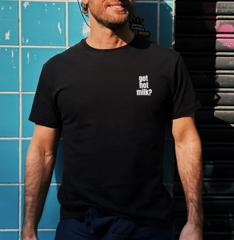 got hot milk preta premium