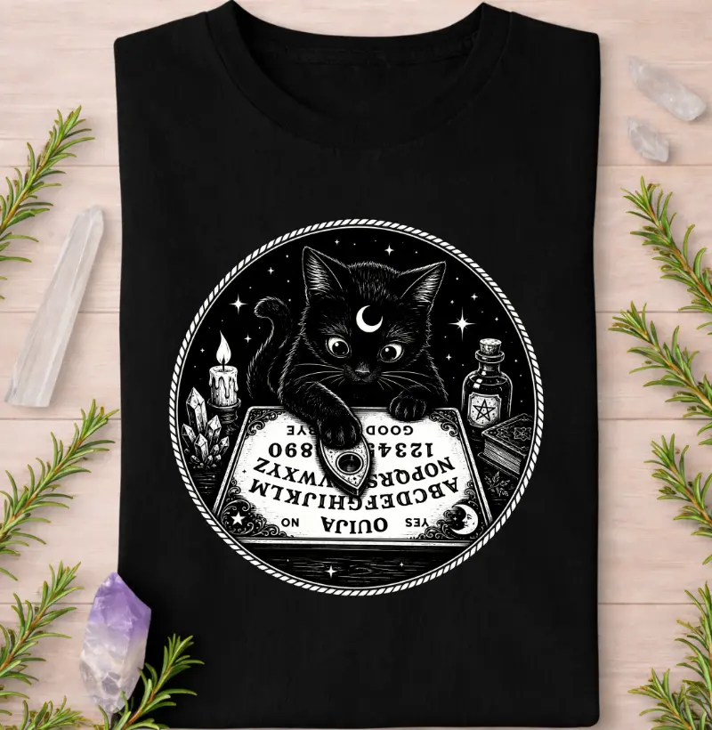 Gato médium