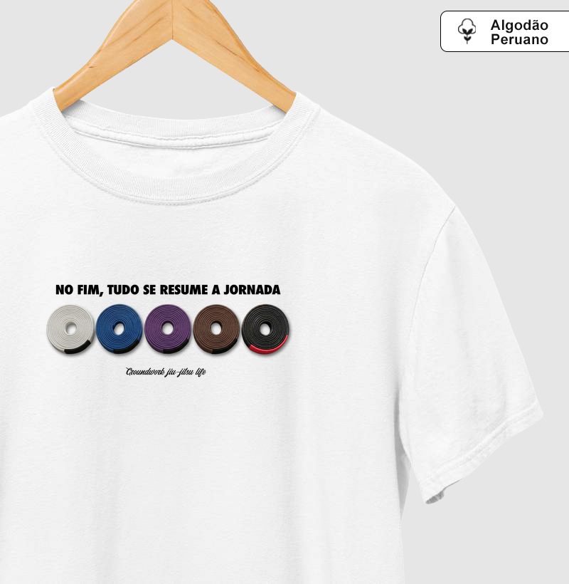 Tudo se resume a jornada