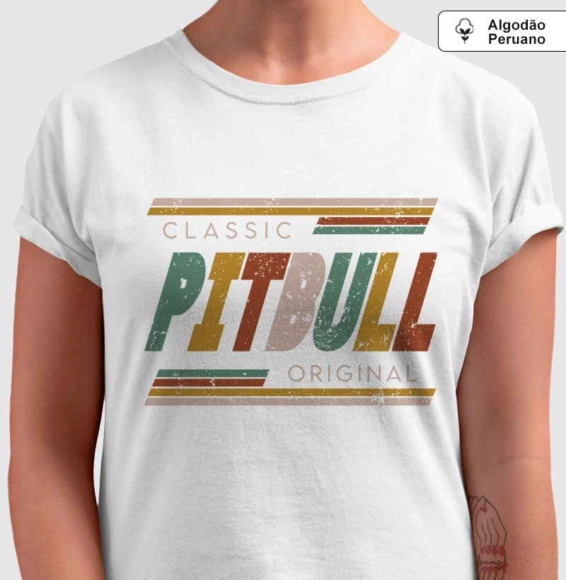 American Pit Bull Vintage