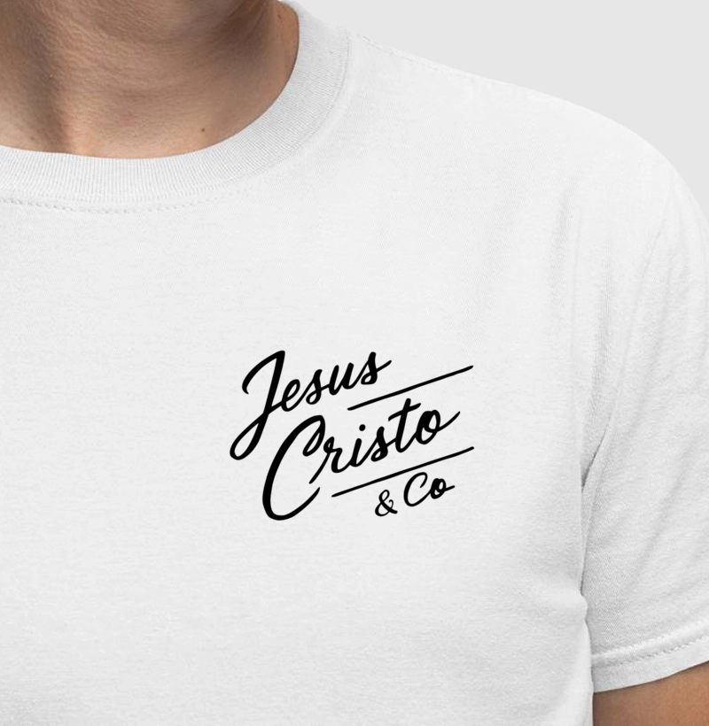 Jesus Cristo e companhia - Bolso