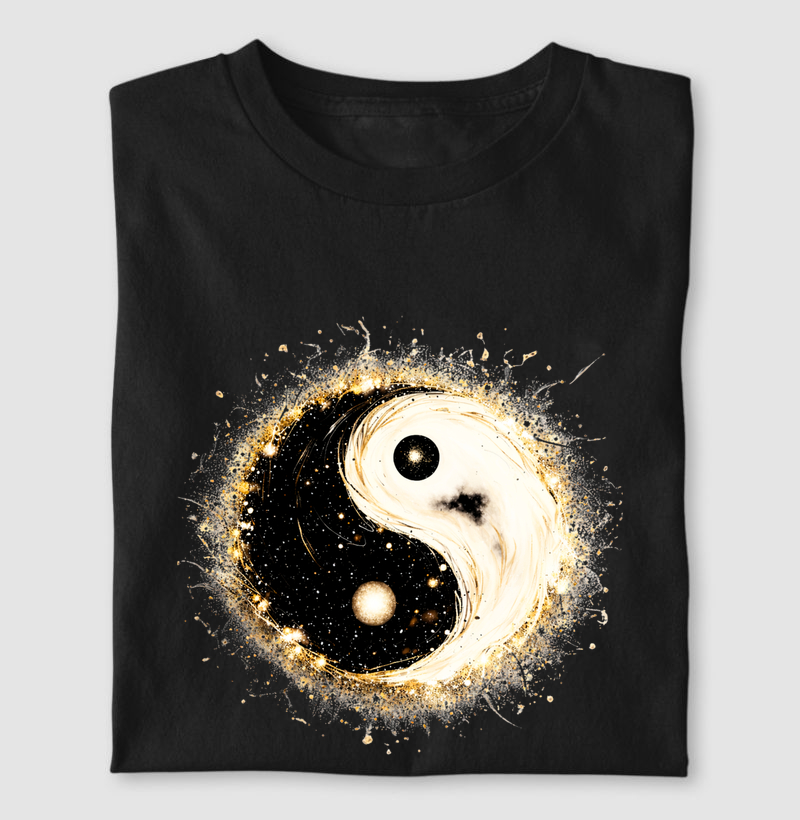 Yin Yang Cósmico – Equilíbrio Universal