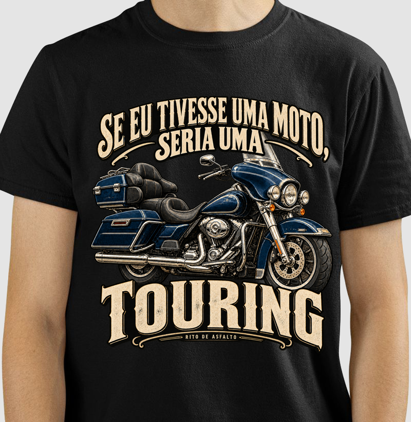 Se Eu Tivesse Touring