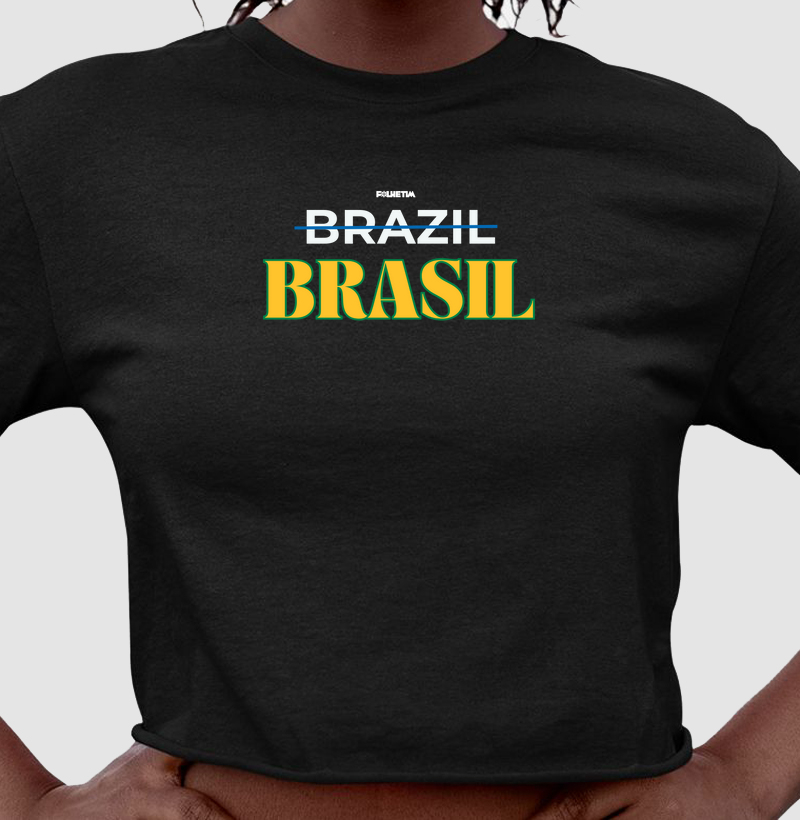 It's Brasil