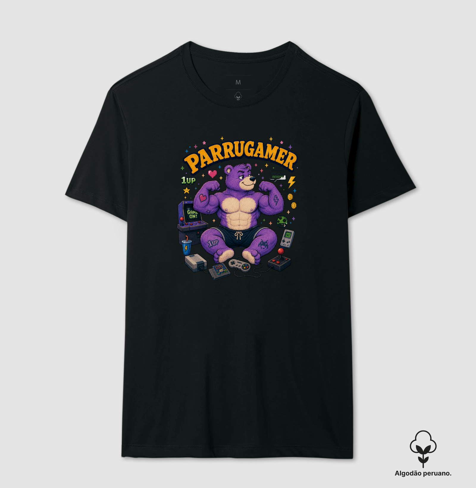 PARRUGAMER
