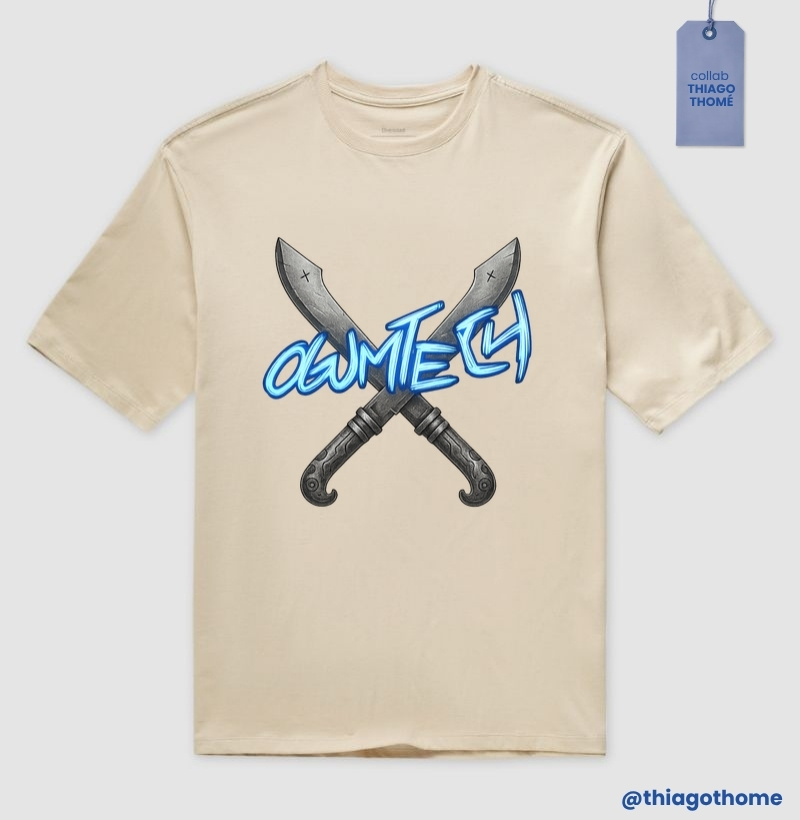 Ogumtech - Collab Thiago Thomé