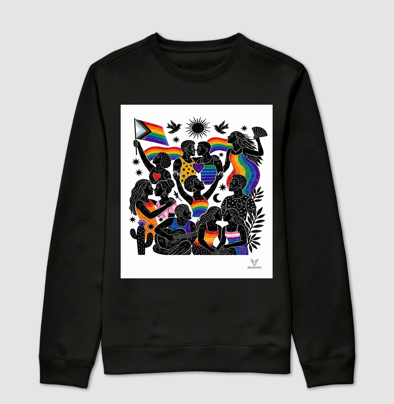 Cordel LGBTQIAPN+