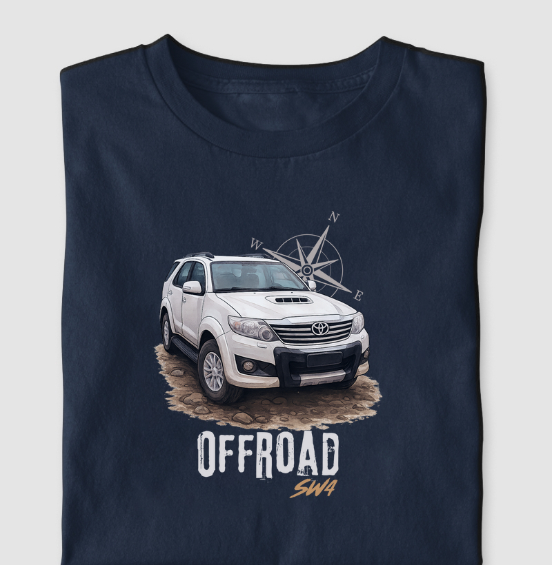 Toyota SW4 15 Offroad