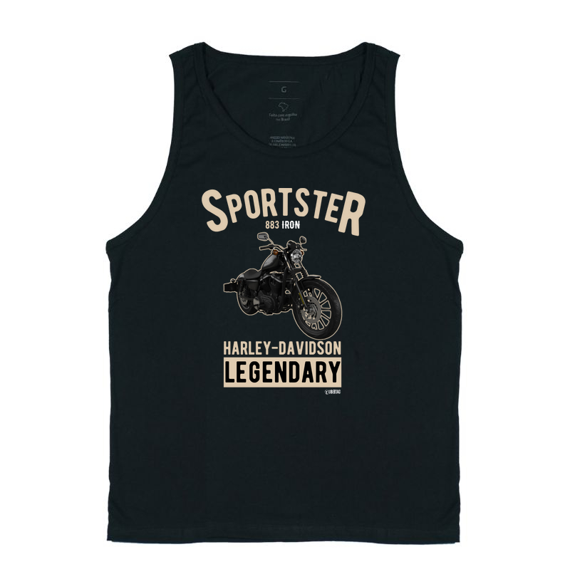 Sportster Iron Legendary